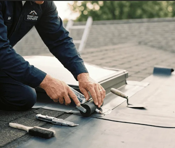 Why choose Roof Leak Repair in Sunrise Manor, NV